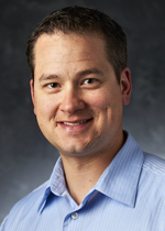 Professional headshot of Eric Ziarek, the Wellness Program Manager at Children's Wisconsin.