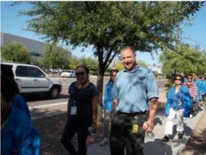 leadership involvement in wellness